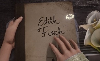 Capture d'écran du jeu vidéo What Remains of Edith Finch
