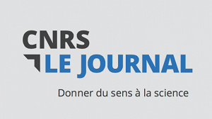 CNRS journal