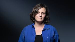 photo de l'auteure Anne Pauly