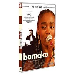 Bamako / un film d'Abderrahmane Sissako | Sissako, Abderrahmane. Auteur