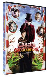Charlie et la chocolaterie / un film de Tim Burton | Burton, Tim. Metteur en scène ou réalisateur