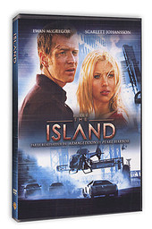 Island (The) / un film de Michael Bay | Bay, Michael. Metteur en scène ou réalisateur