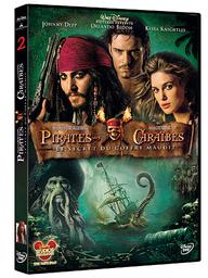 Pirates des Caraïbes, tome 02 : le secret du coffre maudit / un film de Gore Verbinski | Verbinski, Gore. Metteur en scène ou réalisateur
