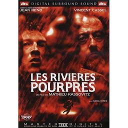 Les Rivières pourpres / un film de Mathieu Kassovitz | Kassovitz, Mathieu. Metteur en scène ou réalisateur