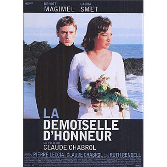 La Demoiselle d'honneur / un film de Claude Chabrol | Chabrol, Claude. Metteur en scène ou réalisateur