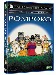 Pompoko / un film d'animation d'Isao Takahata | Takahata, Isao. Metteur en scène ou réalisateur