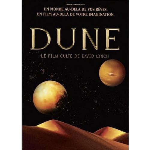 Dune / un film de David Lynch | Lynch, David. Metteur en scène ou réalisateur