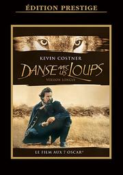 Danse avec les loups : version longue / un film de Kevin Costner | Costner, Kevin. Metteur en scène ou réalisateur