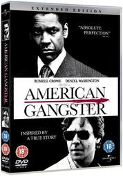 American gangster / un film de Ridley Scott | Scott, Ridley. Metteur en scène ou réalisateur