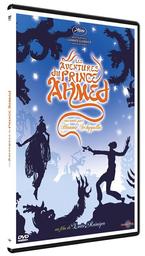 Les Aventures du prince Ahmed / un film d'animation de Lotte Reiniger | Reiniger, Lotte. Metteur en scène ou réalisateur