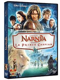 Le Monde de Narnia - Chapitre 2 : Le prince Caspian / un film d'Andrew Adamson | Adamson, Andrew. Metteur en scène ou réalisateur