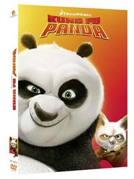 Kung fu panda 1 / un film d'animation de John Stevenson et Mark Osborne | Stevenson, John. Metteur en scène ou réalisateur