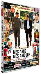 Mes Amis, mes amours / un film de Lorraine Lévy | Lévy, Lorraine. Metteur en scène ou réalisateur