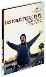Les Toilettes du Pape / un film de Enrique Fernandez et César Charlone | Fernandez, Enrique. Metteur en scène ou réalisateur