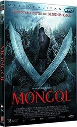 Mongol : l'incroyable destin de Genghis Khan / un film de Sergei Bodrov | Bodrov, Sergeï. Metteur en scène ou réalisateur