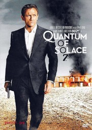 James Bond 007 : Quantum of Solace / un film de Marc Forster | Forster, Marc. Metteur en scène ou réalisateur