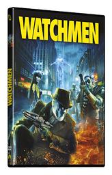Watchmen, les gardiens / un film de Zack Snyder | Snyder, Zack. Metteur en scène ou réalisateur