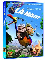 Là-haut / un film d'animation de Pete Docter et Bob Peterson des studios Disney-Pixar | Docter, Pete. Metteur en scène ou réalisateur
