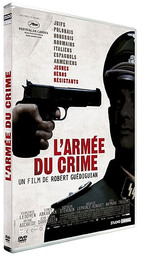 L' Armée du crime / un film de Robert Guédiguian | Guédiguian, Robert (1953-....). Metteur en scène ou réalisateur