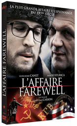 L' Affaire Farewell / un film de Christian Carion | Carion, Christian. Metteur en scène ou réalisateur