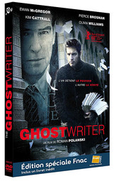 Ghost writer (The) / un film de Roman Polanski | Polanski, Roman. Metteur en scène ou réalisateur