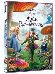 Alice au Pays des Merveilles de Tim Burton : Une libre réinterprétation  plutôt réussie ! - L'antre des opinions