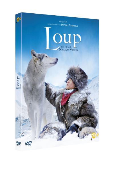 Loup / un film de Nicolas Vanier | Vanier, Nicolas. Metteur en scène ou réalisateur