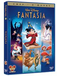Fantasia / un film d'animation des studios Disney | 
