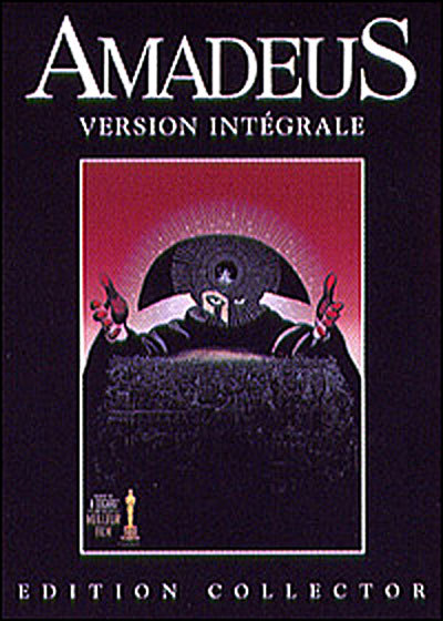 Amadeus : version intégrale / un film de Milos Forman | Forman, Milos. Metteur en scène ou réalisateur