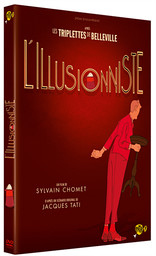 L' Illusionniste / un film d'animation de Sylvain Chomet | Chomet, Sylvain. Metteur en scène ou réalisateur