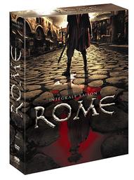 Rome, intégrale Saison 1 / une série télé créée par John Milius, William J. MacDonald et Bruno Heller | Milius, John. Scénariste