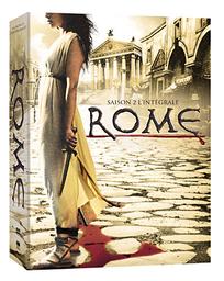 Rome, intégrale Saison 2 / une série télé créée par John Milius, William J. MacDonald et Bruno Heller | Milius, John. Scénariste