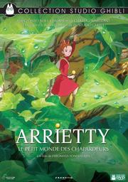 Arrietty, le petit monde des chapardeurs / un film d'animation d'Hiromasa Yonebayashi des studios Ghibli | Yonebayashi, Hiromasa. Metteur en scène ou réalisateur