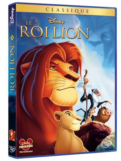 Le Roi Lion 1 / un film d'animation de Roger Allers et Rob Minkoff des studios Disney | Allers, Roger. Metteur en scène ou réalisateur