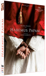Habemus papam / un film de Nanni Moretti | Moretti, Nanni. Metteur en scène ou réalisateur