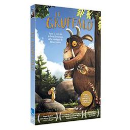 Le Gruffalo / un film d'animation de Max Lang et Jacob Schuh | Lang, Max. Metteur en scène ou réalisateur