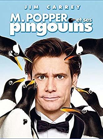 M. Popper et ses pingouins / un film de Mark Waters | Waters, Mark. Metteur en scène ou réalisateur