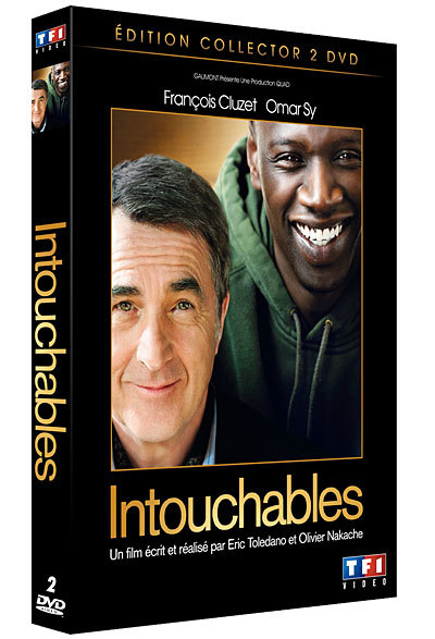 Intouchables / un film d'Eric Toledano et Olivier Nakache | Toledano, Eric. Metteur en scène ou réalisateur