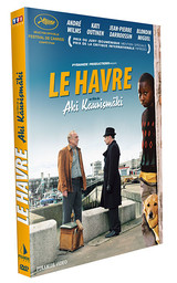 Le Havre / un film d'Aki Kaurismäki | Kaurismäki, Aki. Metteur en scène ou réalisateur