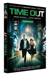 Time out / un film d'Andrew Niccol | Niccol, Andrew. Metteur en scène ou réalisateur