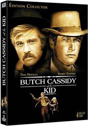 Butch Cassidy et le kid / un film de George Roy Hill | Roy-Hill, George. Metteur en scène ou réalisateur