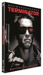 Terminator / un film de James Cameron | Cameron, James. Metteur en scène ou réalisateur