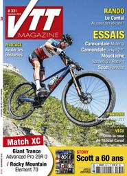 VTT magazine / dir. publ. Patrick Casasnovas | Casasnovas, Patrick. Directeur de publication