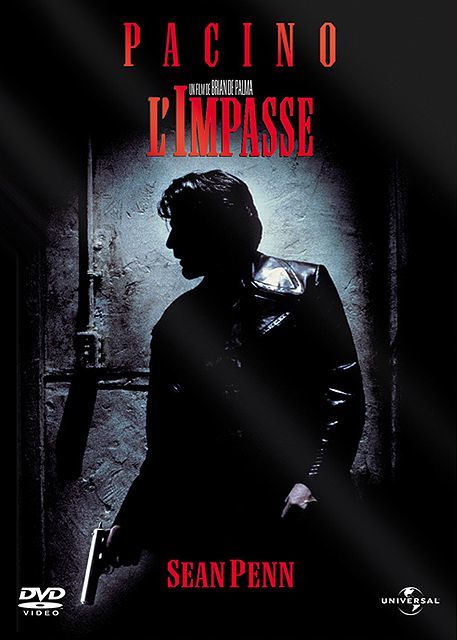 L' Impasse : Carlito's way / un film de Brian De Palma | De Palma, Brian. Metteur en scène ou réalisateur