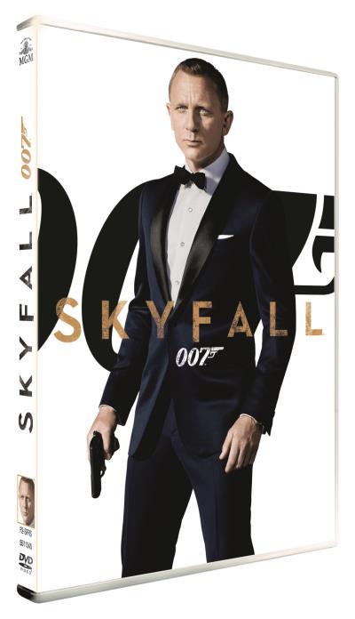 James Bond 007 : Skyfall / un film de Sam Mendes | Mendes, Sam. Metteur en scène ou réalisateur