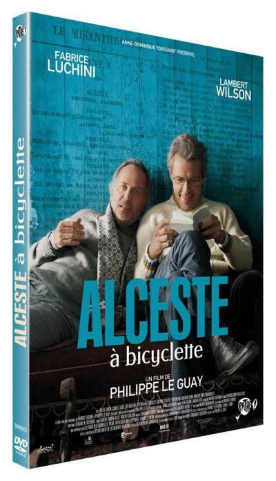 Alceste à bicyclette / un film de Philippe Le Guay | Le Guay, Philippe (1956-....). Metteur en scène ou réalisateur