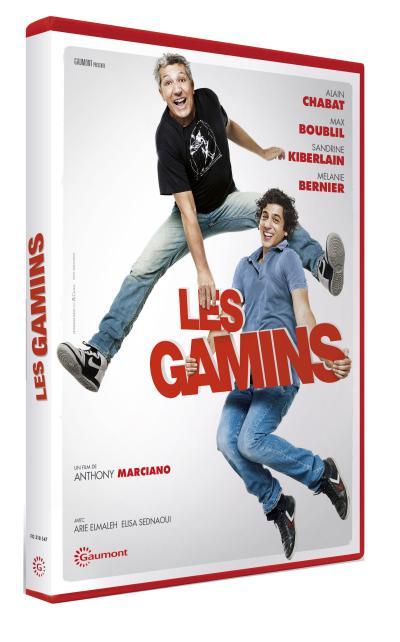 Les Gamins / un film de Anthony Marciano | Marciano, Anthony. Metteur en scène ou réalisateur