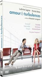 Amour & [et] turbulences / un film d'Alexandre Castagnetti | Castagnetti, Alexandre. Metteur en scène ou réalisateur