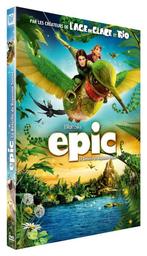 Epic : la bataille du royaume secret / un film d'animation de Chris Wedge | Wedge, Chris. Metteur en scène ou réalisateur