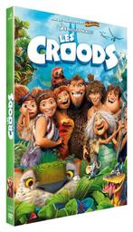 Les Croods / un film d'animation de Chris Sanders et Kirk de Micco | Sanders, Chris. Metteur en scène ou réalisateur